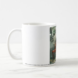 Taza del insecto