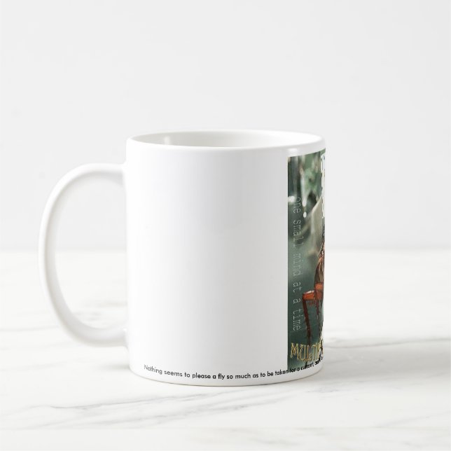 Taza del insecto (Izquierda)