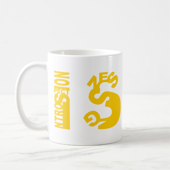 Taza del inspector (Izquierda)