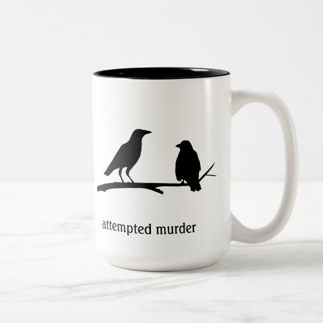 Taza del intento de asesinato (Derecha)