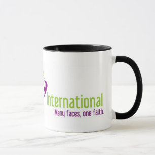 Taza del International del santuario
