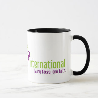 Taza del International del santuario