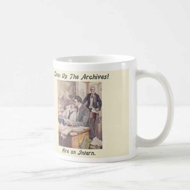 Taza del interno de los archivos (Derecha)