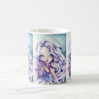 Taza del "iris"