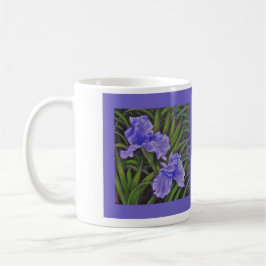 Taza del iris