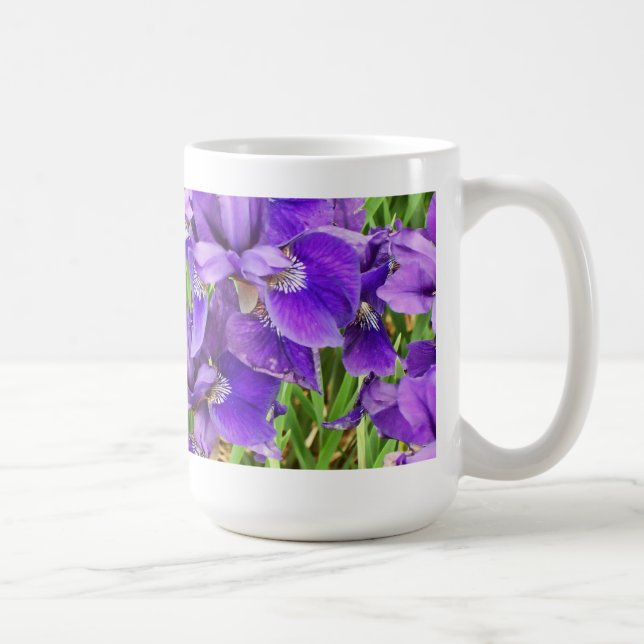 Taza del iris (Derecha)