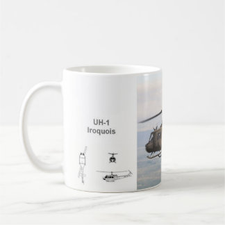Taza del Iroquois UH-1