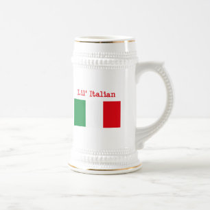 Taza del italiano de Lil