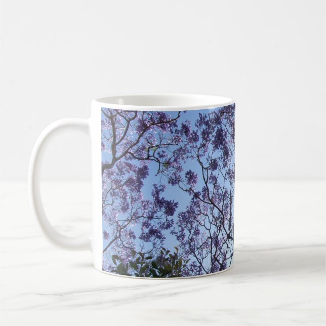 Taza del Jacaranda (Izquierda)