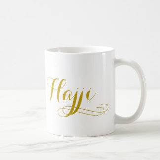 Taza del jadye para los hombres con la palabra