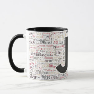 Taza del Javascript