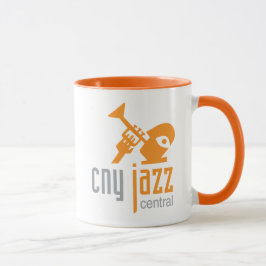 Taza del jazz del CNY