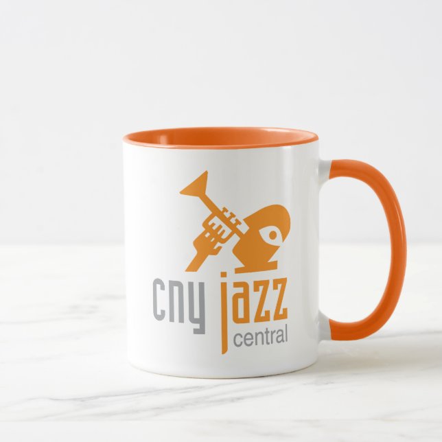 Taza del jazz del CNY (Derecha)