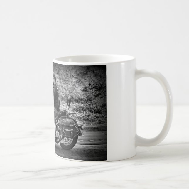 Taza del jinete (Derecha)
