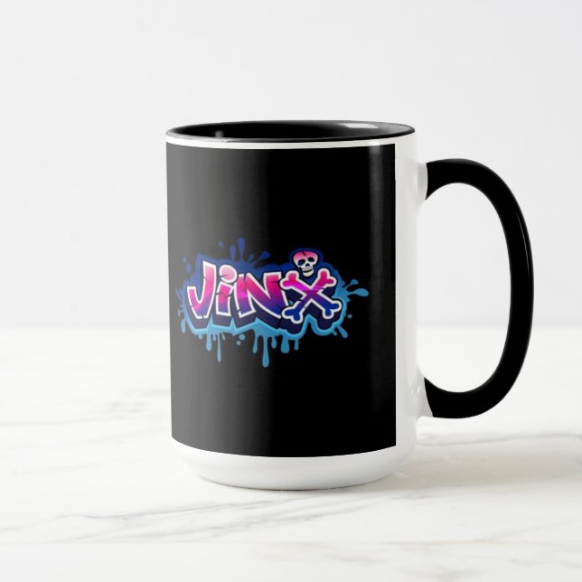 Taza del Jinx (Derecha)