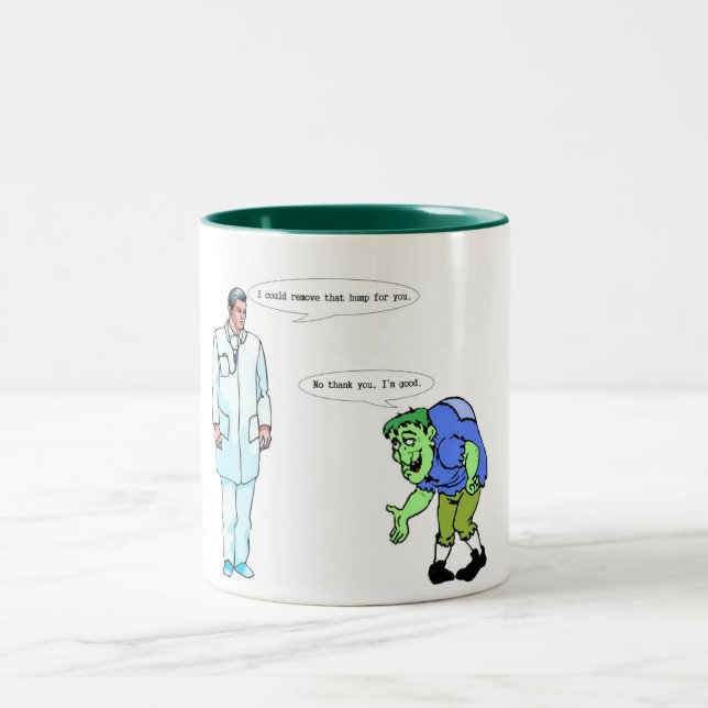 Taza del jorobado (Centro)