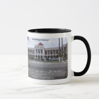 Taza del jubileo del parlamento