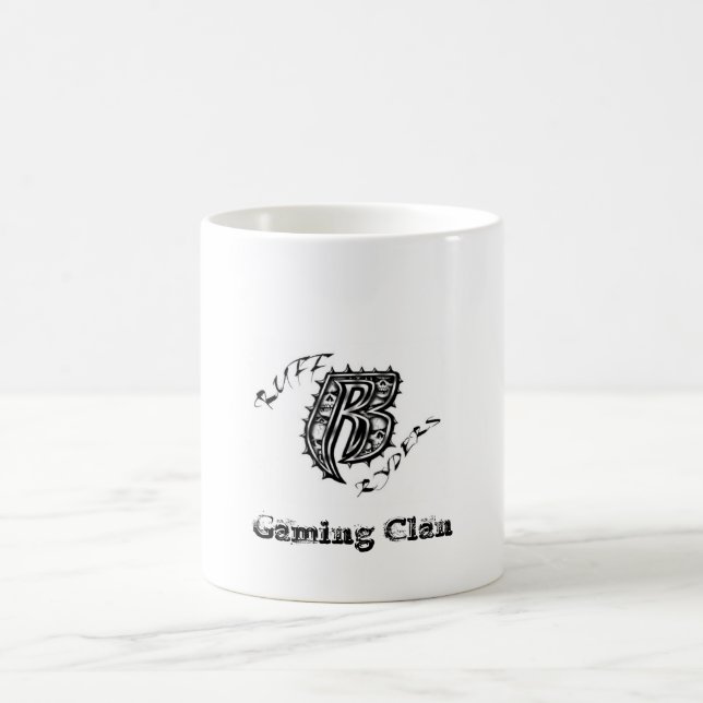 Taza del juego de Ryders del acerino (Centro)