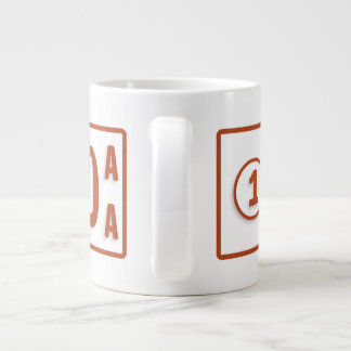 taza del jumbo de Addis Ababa del taxi de 4 kilos