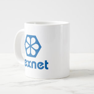 Taza del jumbo de la verdad de Hexnet
