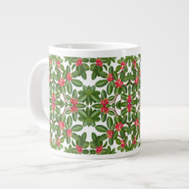Taza del jumbo del higo de Jackson de puerto de