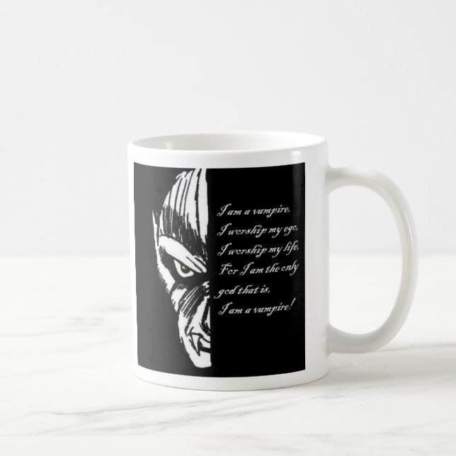 Taza del juramento del vampiro (Derecha)