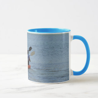 Taza del kajak