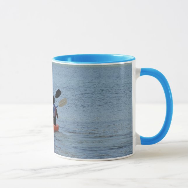 Taza del kajak (Derecha)