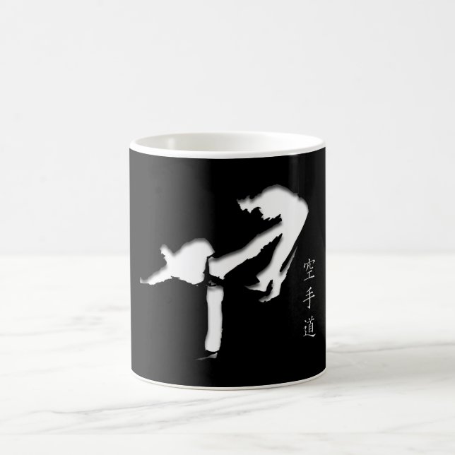 Taza del karate (Centro)