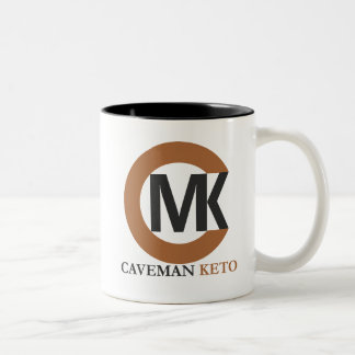 Taza del Keto del hombre de las cavernas