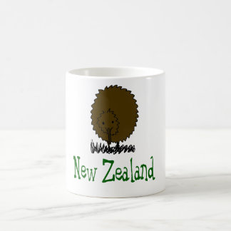 Taza del kiwi