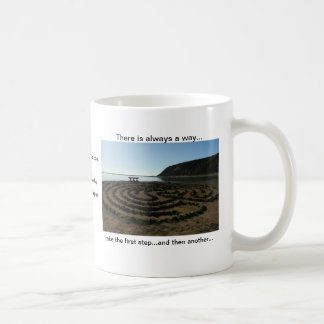 Taza del laberinto