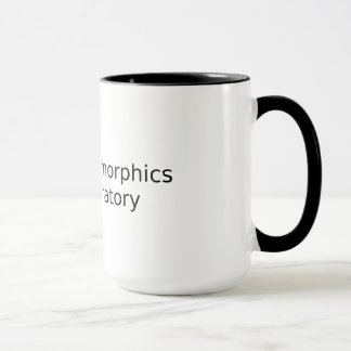 Taza del laboratorio de Neuromorphics
