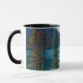 Taza del lago