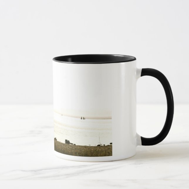 Taza del lago morning de Sierra (Derecha)