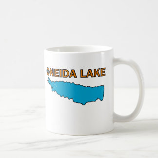 Taza del lago Oneida