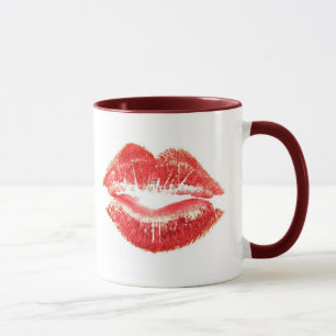 Taza del lápiz labial