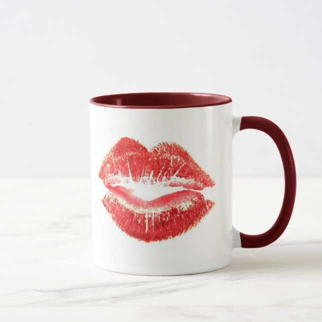 Taza del lápiz labial (Derecha)
