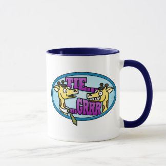 Taza del Lazo-Grrr