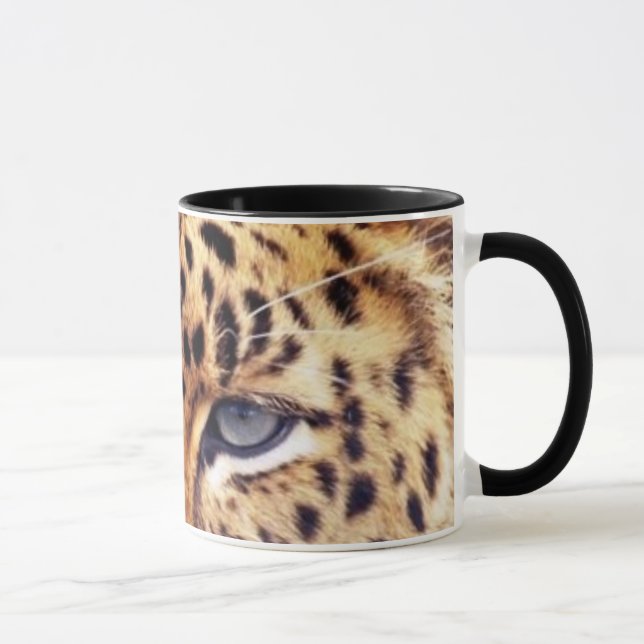 Taza del leopardo (Derecha)