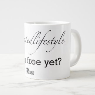 Taza del #LiberatedLifestyle