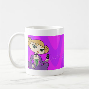 Taza del libra