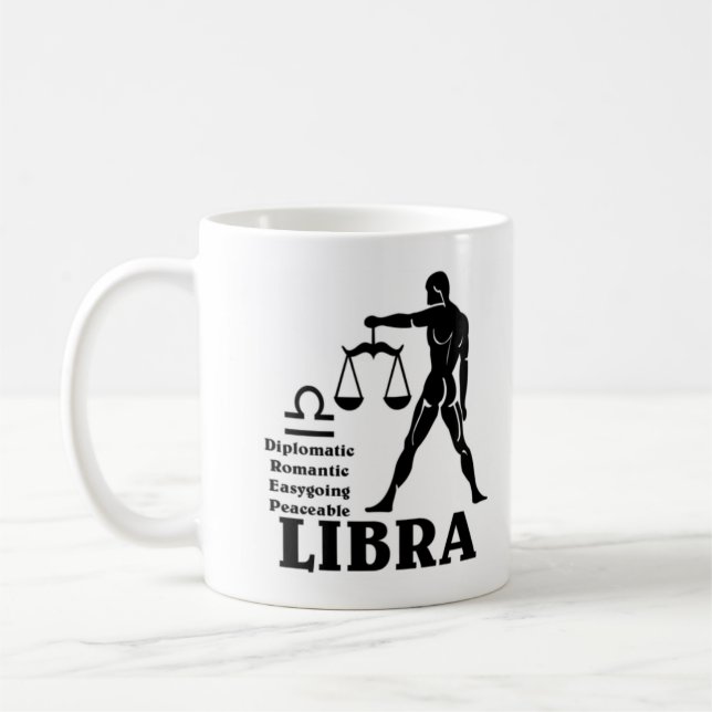 Taza del libra (Izquierda)