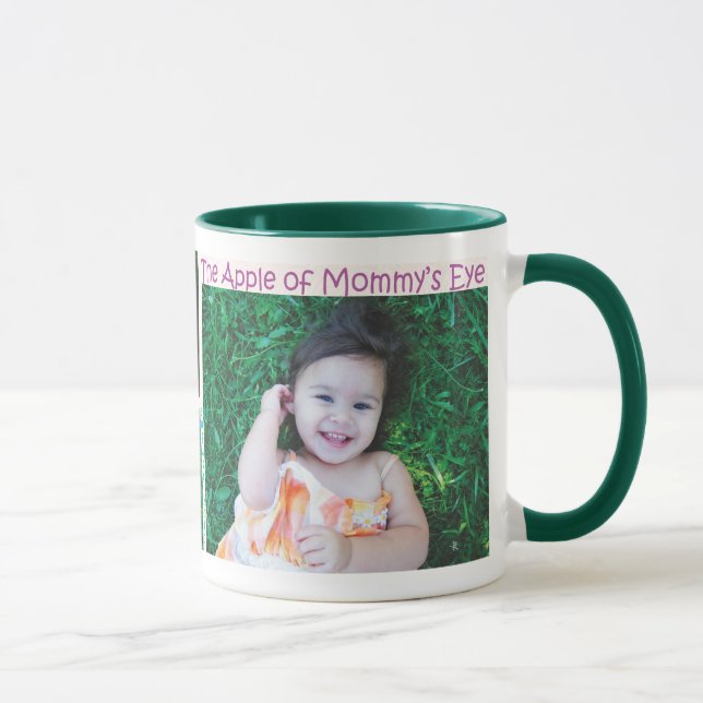 Taza del libro de recuerdos (Derecha)