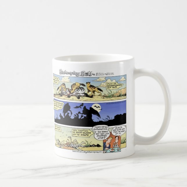 Taza del limpiador de Bill de la quiebra (Derecha)