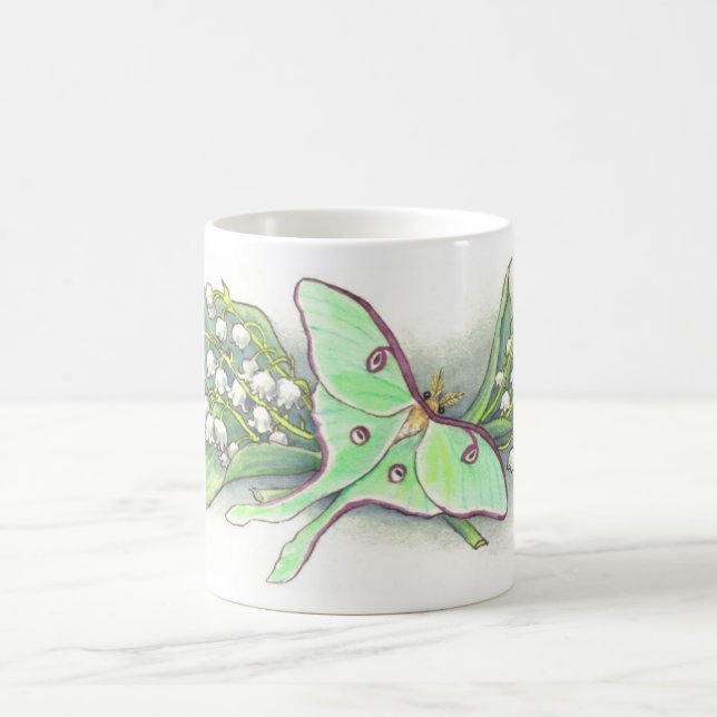 Taza del lirio de los valles (Centro)