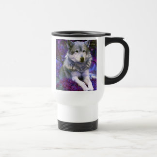 taza del lobo