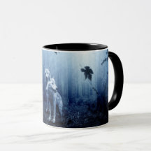 Taza del lobo
