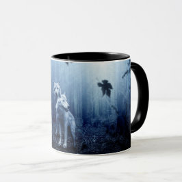 Taza del lobo