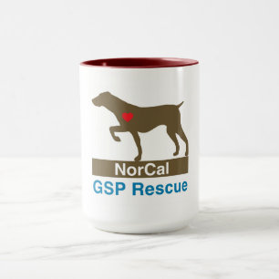 Taza del logotipo